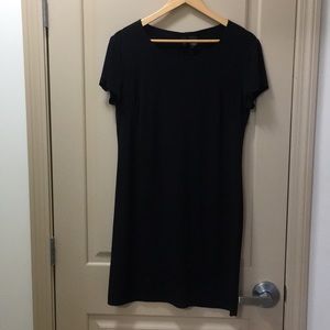 LBD t shirt dress